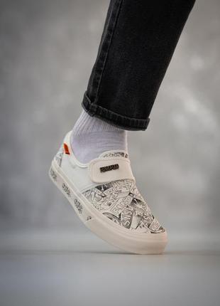 Мужские кеды vans3 фото