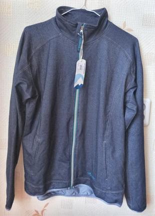 Stormberg мужская спортивная ветровка под джинс 70% хлопок m размер. норвегия  новая