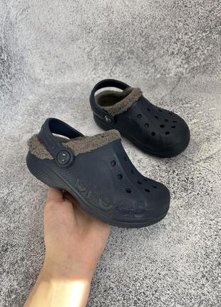 Детские crocs1 фото