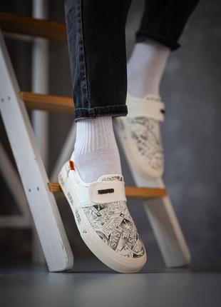 Мужские кеды vans8 фото