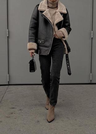 Дубленка 🎀 8