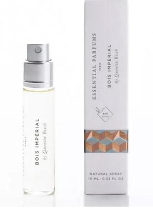 Оригінал essential parfums bois imperial 10 ml парфумована вода