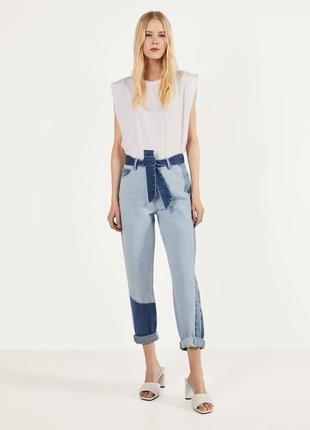 Джинси bershka