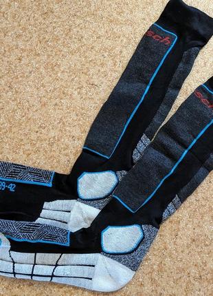 Носки для зимних видов спорта reusch