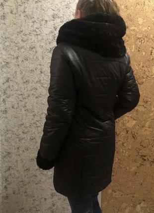 Куртка зимова синтепон3 фото