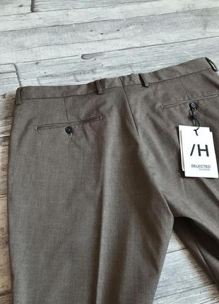 Мужские брюки selected homme7 фото