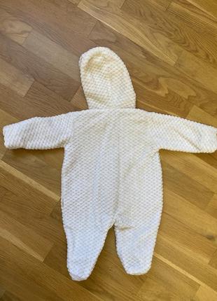 Теплый человечек