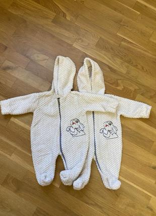 Теплый человечек