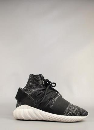 Мужские кроссовки adidas tubular doom primeknit gid, 40р1 фото