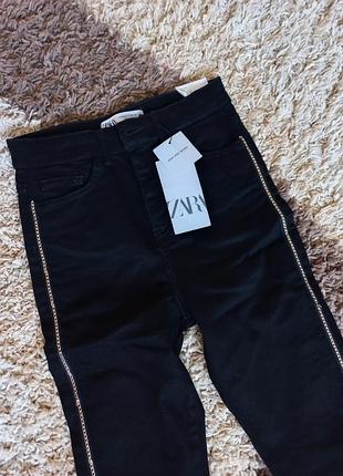 Джинси zara