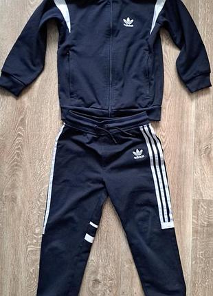 Спортивный костюм adidas оригинал