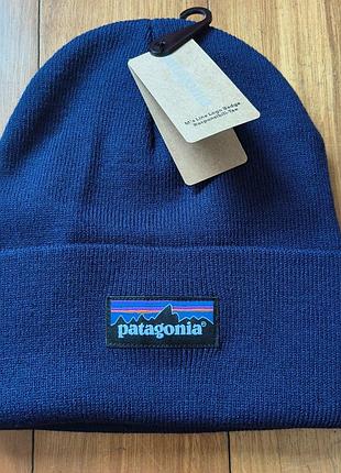 ⛰️стильна шапка patagonia для затишного та модного зимового образу