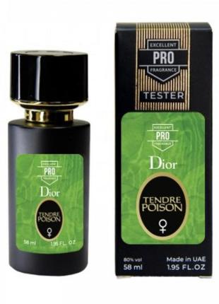 Dior tendre poison