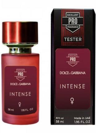 Dolce&gabbana intense