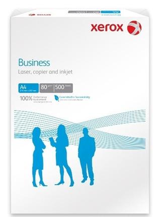 Бумага а4 для принтера xerox a4 business 80г/м2 500л - бумага офисная а4