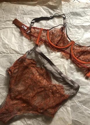 Комплект zhilyova lingerie