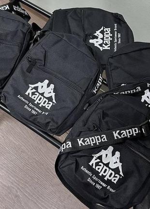 Kappa сумка барсетка месенджер каппа