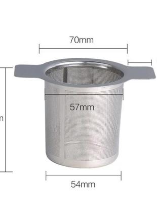 Сітечко для чаю3 фото