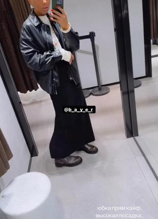 Юбка zara