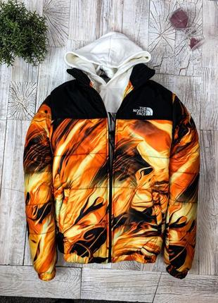 Куртка мужская зимняя tnf
