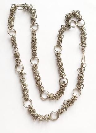 Цепочка мельхиор