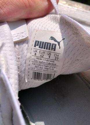 Кроссовки puma enzo mesh 190015045 фото