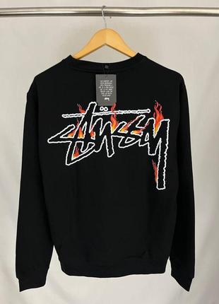 Струи стусы stussy худи свитшот