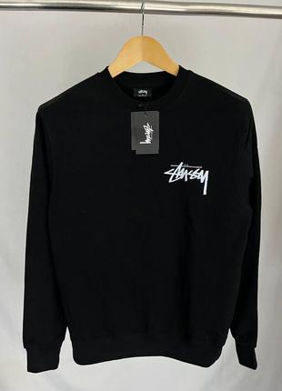 Stussy свитшот стухи стусы2 фото