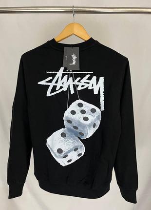 Stussy свитшот стухи стусы1 фото