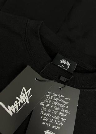 Stussy свитшот стухи стусы3 фото