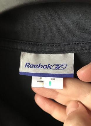 Кофта на замку reebok4 фото