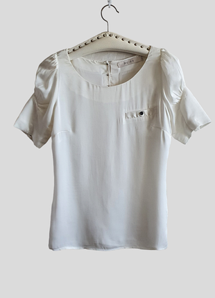 Шолковая блуза reiss