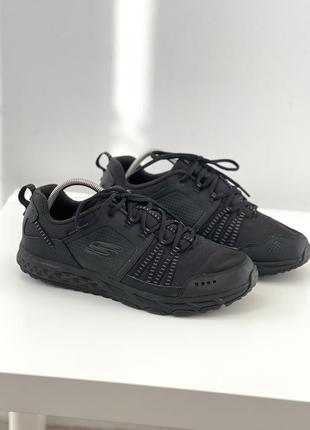 Черевики skechers trail memory foam shoes `water repellent`2 фото