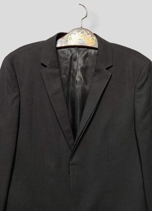 Классический мужской пиджак шерсть3 фото