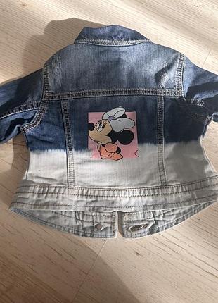 Джинсовая рубашка, джинсовка, джинсовый пиджак, джинсовка disney,disney