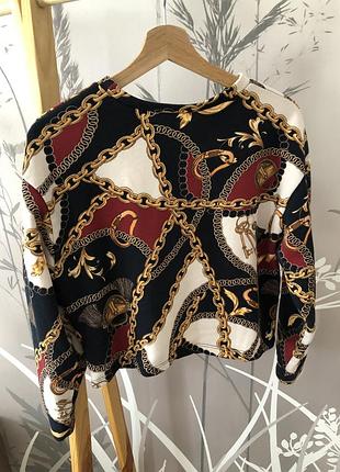 Свитшот zara s 3
