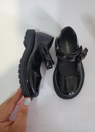 Туфельки для девочки от schuh