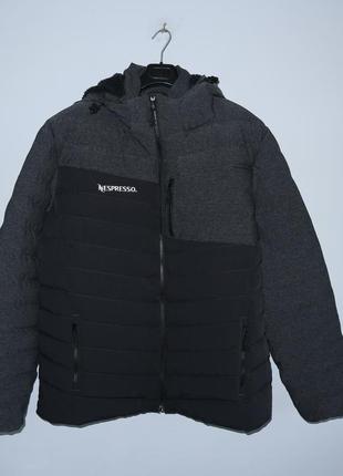 Тепла гібридна куртка engelbert strauss  winter jacket e.s.motion ten розмір xl1 фото