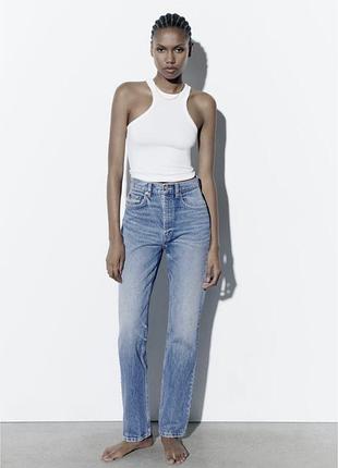 Джинси zara