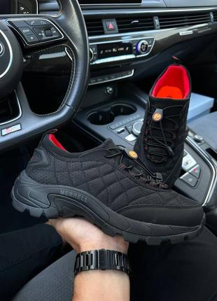 merrell ice cap moc termo black