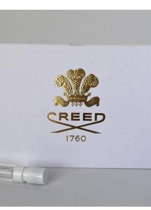 Оригинальный creed silver mountain water 1.7 ml парфюмированная вода