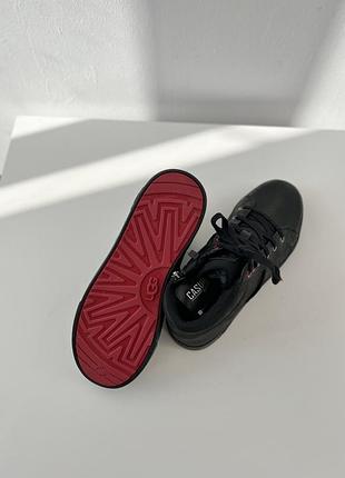 Черевики marble ugg leather boots3 фото