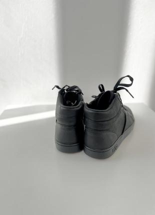Черевики marble ugg leather boots6 фото