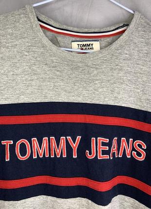 Футболка чоловіча tommy hilfiger