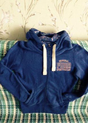Реглан puma оригинал