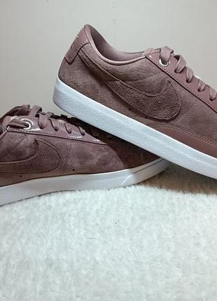 Кроссовки женские кеды кроссовки nike w blazer low2 фото