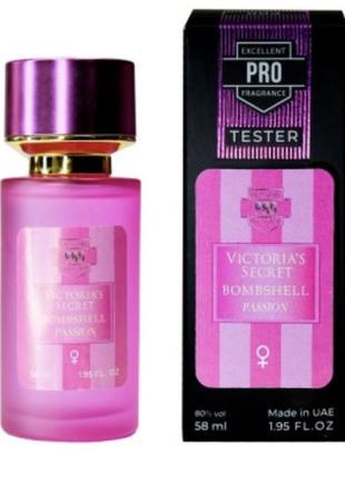 Victoria`s secret bombshell passion