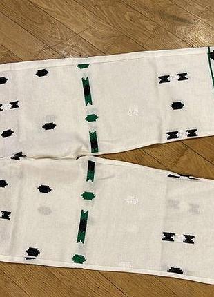 Льняні жіночи штани zara m рр