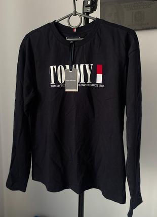 Лонгслив tommy jeans