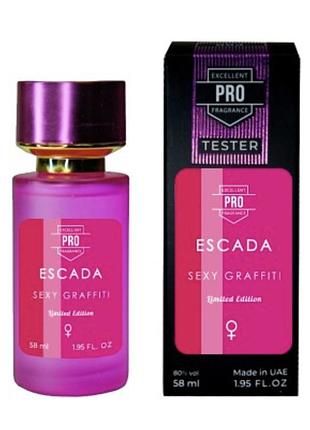 Escada sexy graffiti